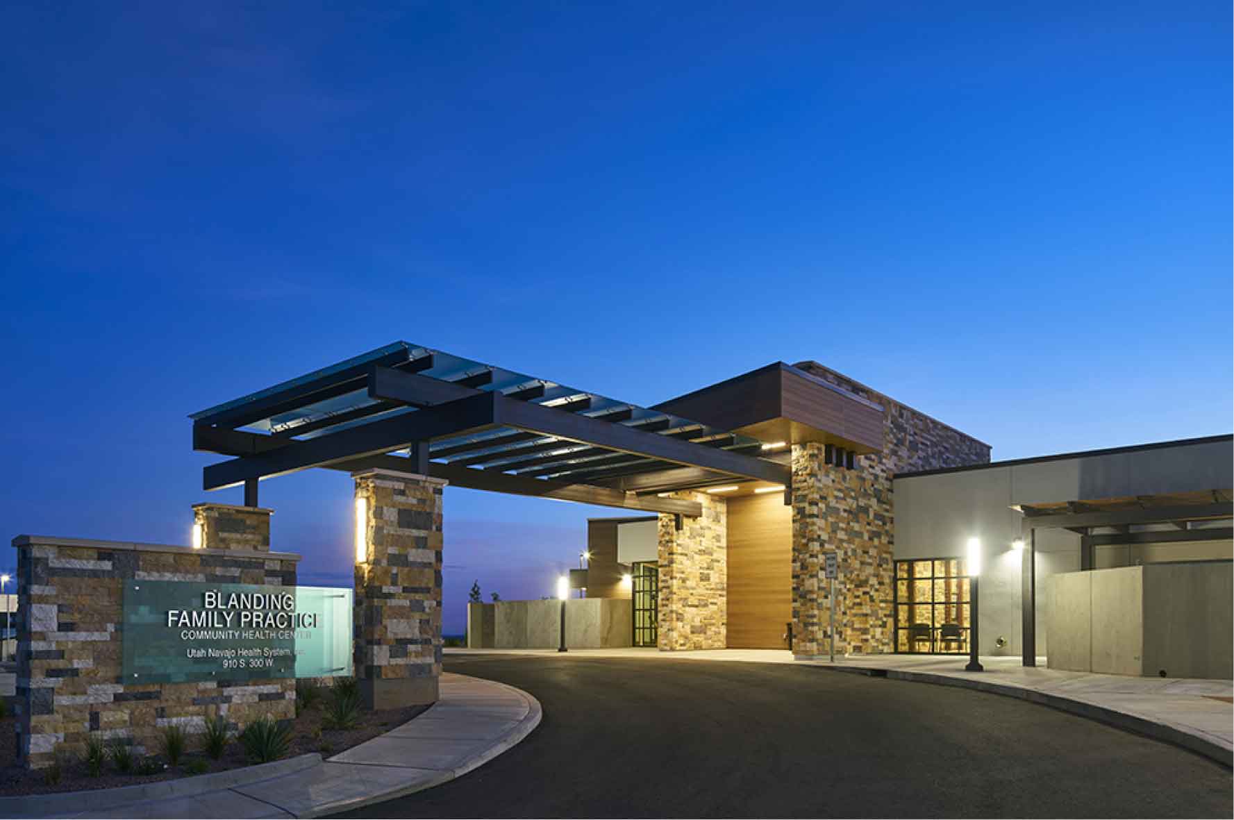 Single Story Steel Structure